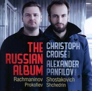 CD Sergei Prokofiev: The Russian Album