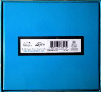 20CD/Doos Christophe: 114 Chansons - Tous Ses Plus Grands Succès LTD