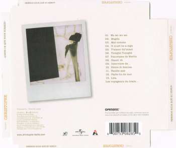CD Christophe: Aimer Ce Que Nous Sommes