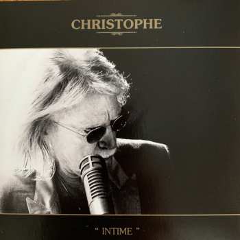 CD Christophe: Intime