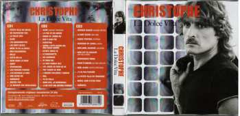 3CD/Doos Christophe: La Dolce Vita