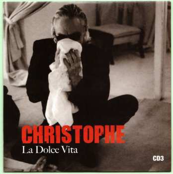 3CD/Doos Christophe: La Dolce Vita