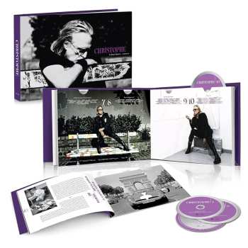 18CD/Doos Christophe: Le Beau Bizarre - Intégrale DLX | LTD