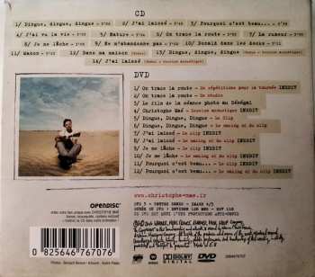 CD/DVD Christophe Maé: On Trace La Route LTD | DIGI