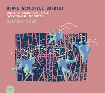 Album Joe Quitzke: Organic Food