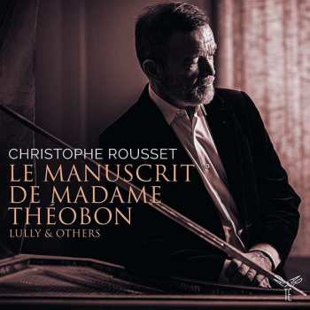 2CD Christophe Rousset: Le Manuscrit De Madame Theobon