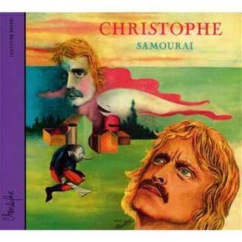 CD Christophe: Samouraï