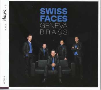 CD Christophe Sturzenegger: Geneva Brass - Swiss Faces