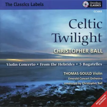 Celtic Twilight  