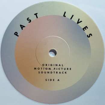 LP Daniel Rossen: Past Lives (Original Motion Picture Soundtrack) CLR