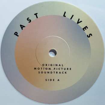 LP Daniel Rossen: Past Lives (Original Motion Picture Soundtrack) CLR