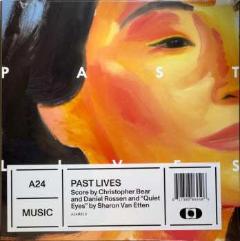 LP Daniel Rossen: Past Lives (Original Motion Picture Soundtrack) CLR