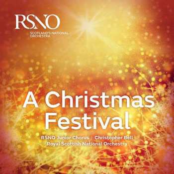 CD Royal Scottish National Orchestra: A Christmas Festival