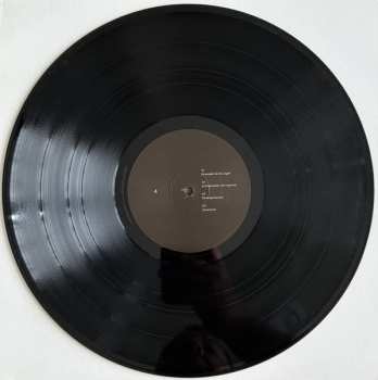 LP Christopher Bissonnette: Essays In Idleness 