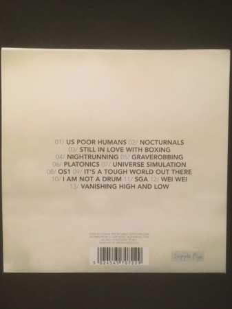 CD Christopher Cordoba: Us Poor Humans