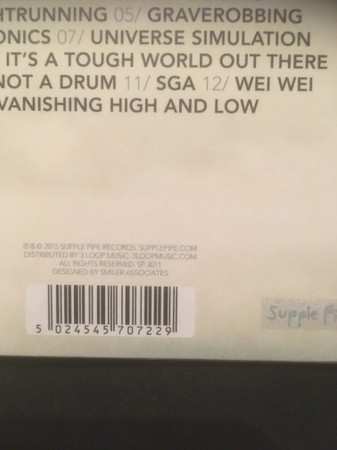 CD Christopher Cordoba: Us Poor Humans
