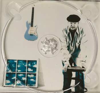 CD Christopher Cross: Secret Ladder