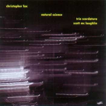Album Christopher Fox: Natural Science