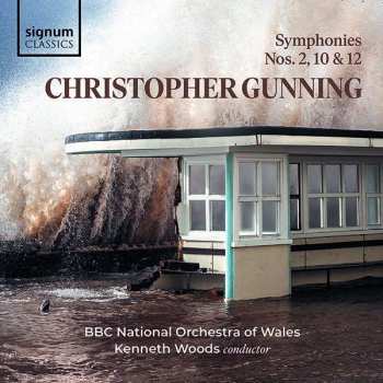 Album The BBC National Orchestra Of Wales: Symphonies Nos. 2, 10 & 12