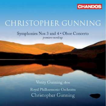 Album The Royal Philharmonic Orchestra: Symphonies Nos 3 and 4 - Oboe Concerto