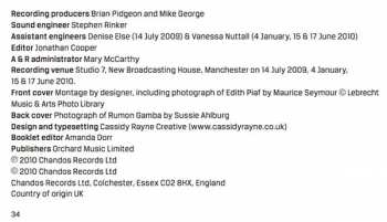 CD BBC Philharmonic: The Film And TV Music Of Christopher Gunning