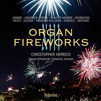 Album Christopher Herrick: Organ Fireworks XIII