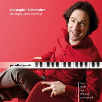 Album Johann Sebastian Bach: The Original Debut Recording