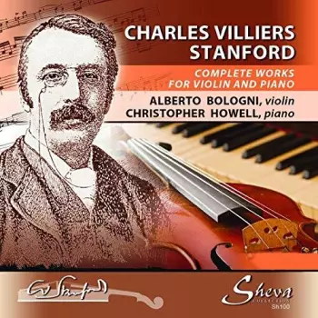 Complete Works For Violin And Piano