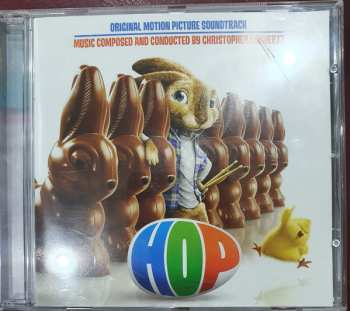 Album Christopher Lennertz: HOP