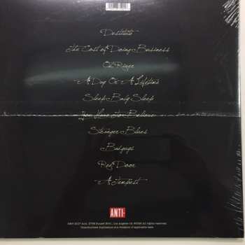 LP Christopher Paul Stelling: Itinerant Arias