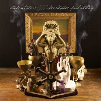 Album Christopher Paul Stelling: Itinerant Arias