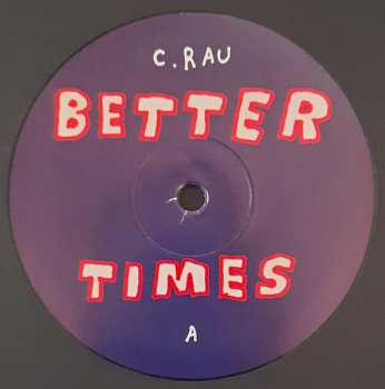 2LP Christopher Rau: Better Times