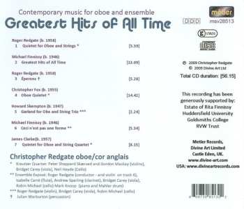 CD The Kreutzer Quartet: Greatest Hits Of All Time