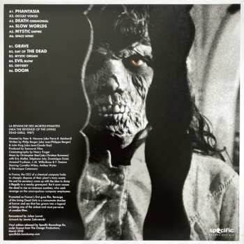 LP Christopher Ried: La Revanche Des Mortes Vivantes (Original Motion Picture Soundtrack)