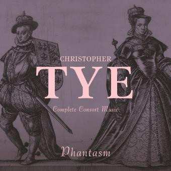 Album Phantasm: Complete Consort Music
