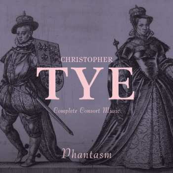 CD Phantasm: Complete Consort Music