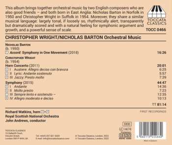 CD Royal Scottish National Orchestra: Orchestral Music