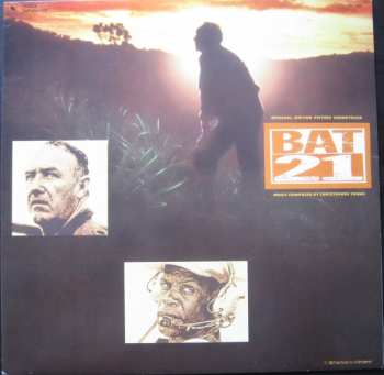 LP Christopher Young: Bat 21 (Original Motion Picture Soundtrack)