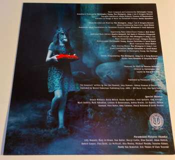 2LP Christopher Young: Pet Sematary (Music From The Motion Picture) DLX | LTD | CLR