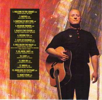 CD Christy Moore: At The Point Live