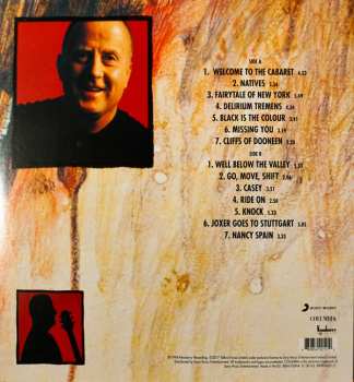 LP Christy Moore: At The Point Live