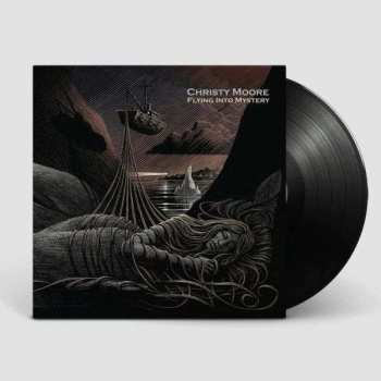 LP Christy Moore: Flying Into Mystery