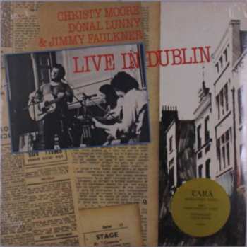 LP Christy Moore: Live In Dublin