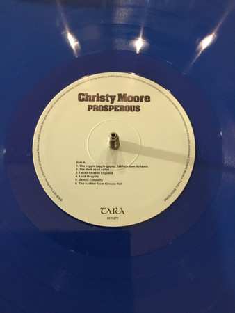 LP Christy Moore: Prosperous NUM | CLR