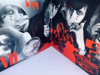 2LP Chromatics: Closer To Grey CLR