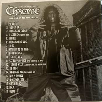 CD Chrome: Straight To The Pros