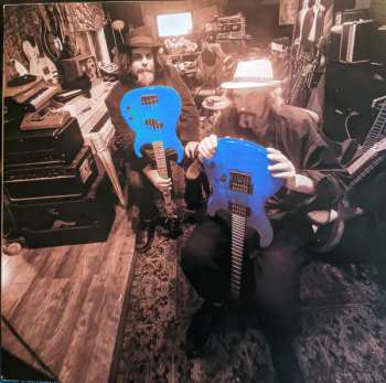 LP Chrome: Blue Exposure CLR | LTD