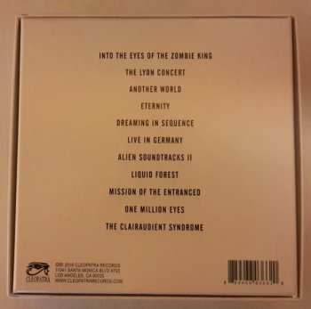 11CD/Doos Chrome: Box II (1983-1995)