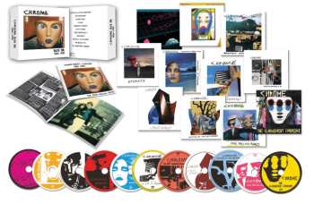 11CD/Doos Chrome: Box II (1983-1995)