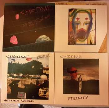 11CD/Doos Chrome: Box II (1983-1995)